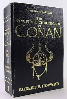 洋書 Robert E Howard Conan Chronicles 81cyz+yTd0L._UF350,350_QL50_.jpg